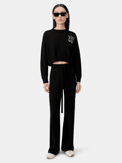 Ma Crew - Black | Amiri Online