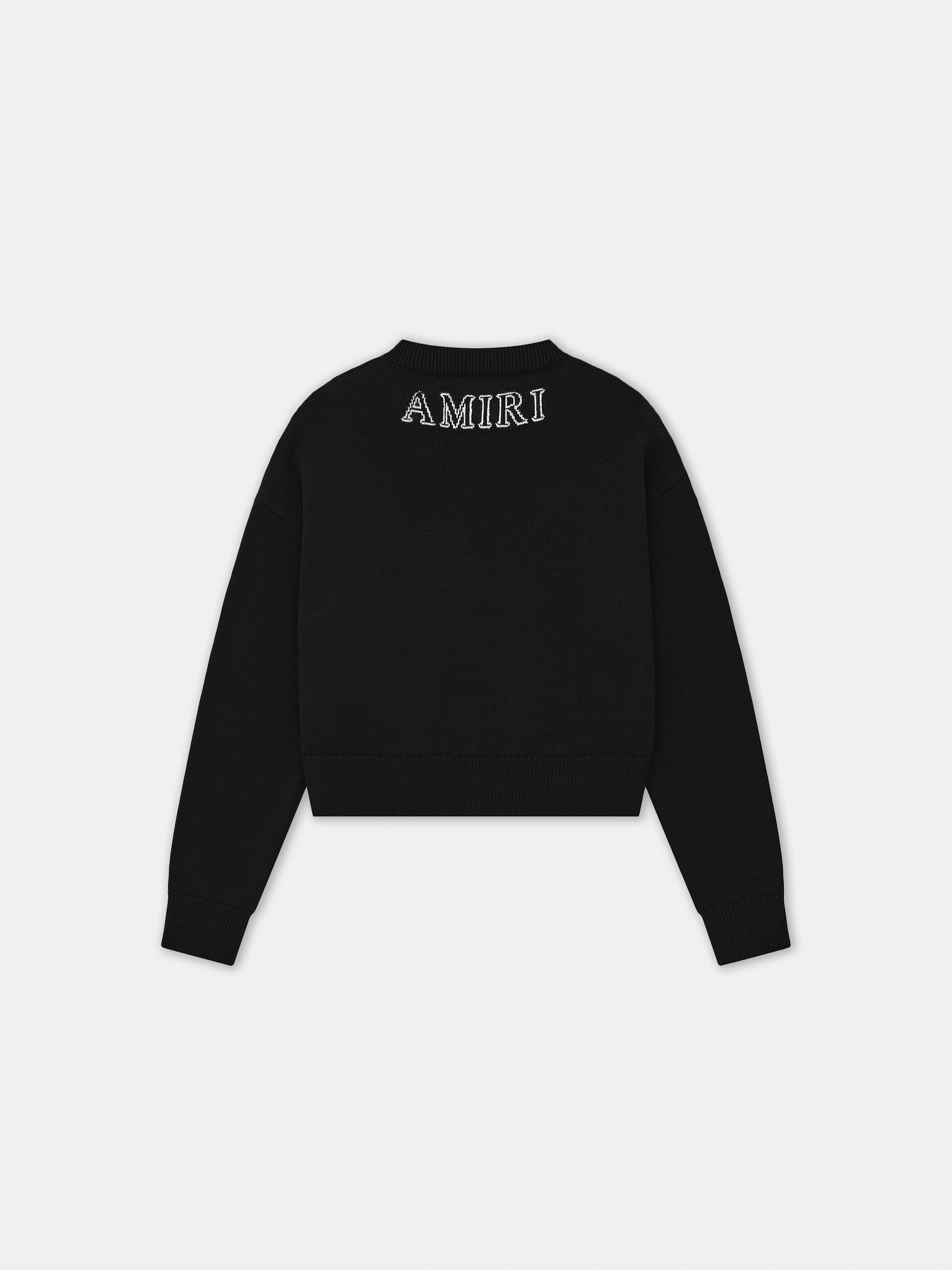 Ma Crew - Black | Amiri Online