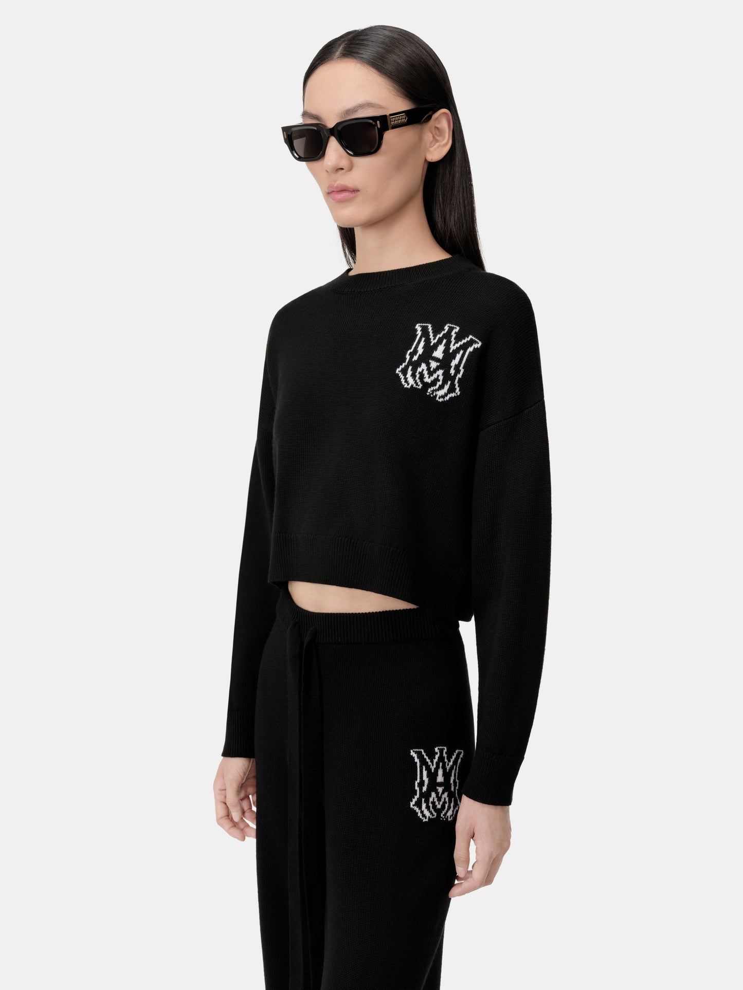 Ma Crew - Black | Amiri Online