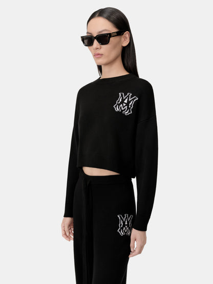 Ma Crew - Black | Amiri Online