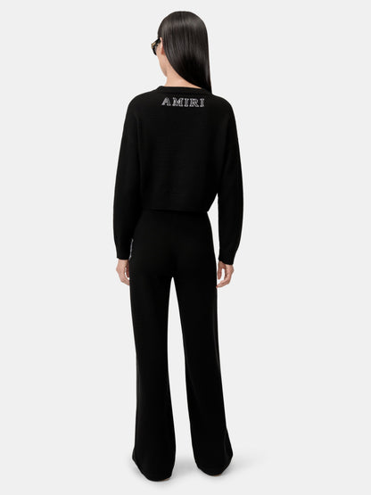 Ma Crew - Black | Amiri Online
