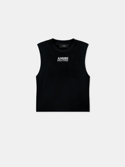 Amiri 1994 Tank - Black | Amiri Affordable
