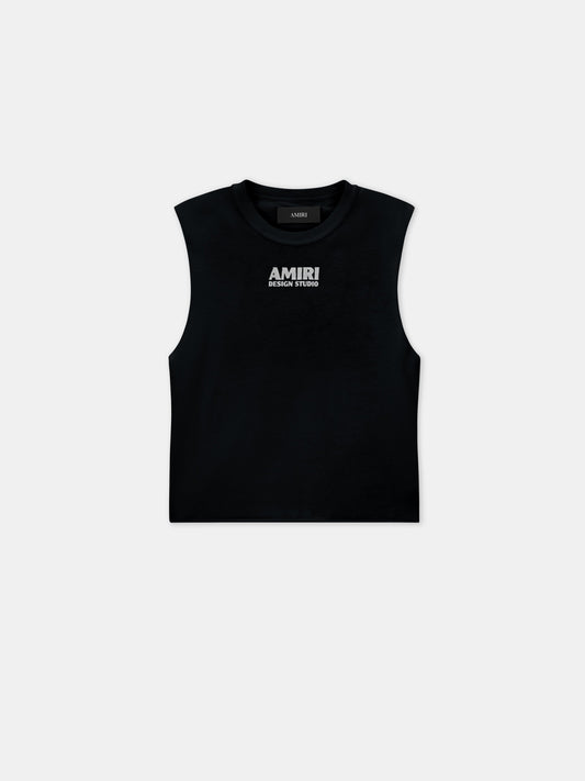 Amiri 1994 Tank - Black | Amiri Affordable