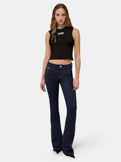 Amiri 1994 Tank - Black | Amiri Affordable