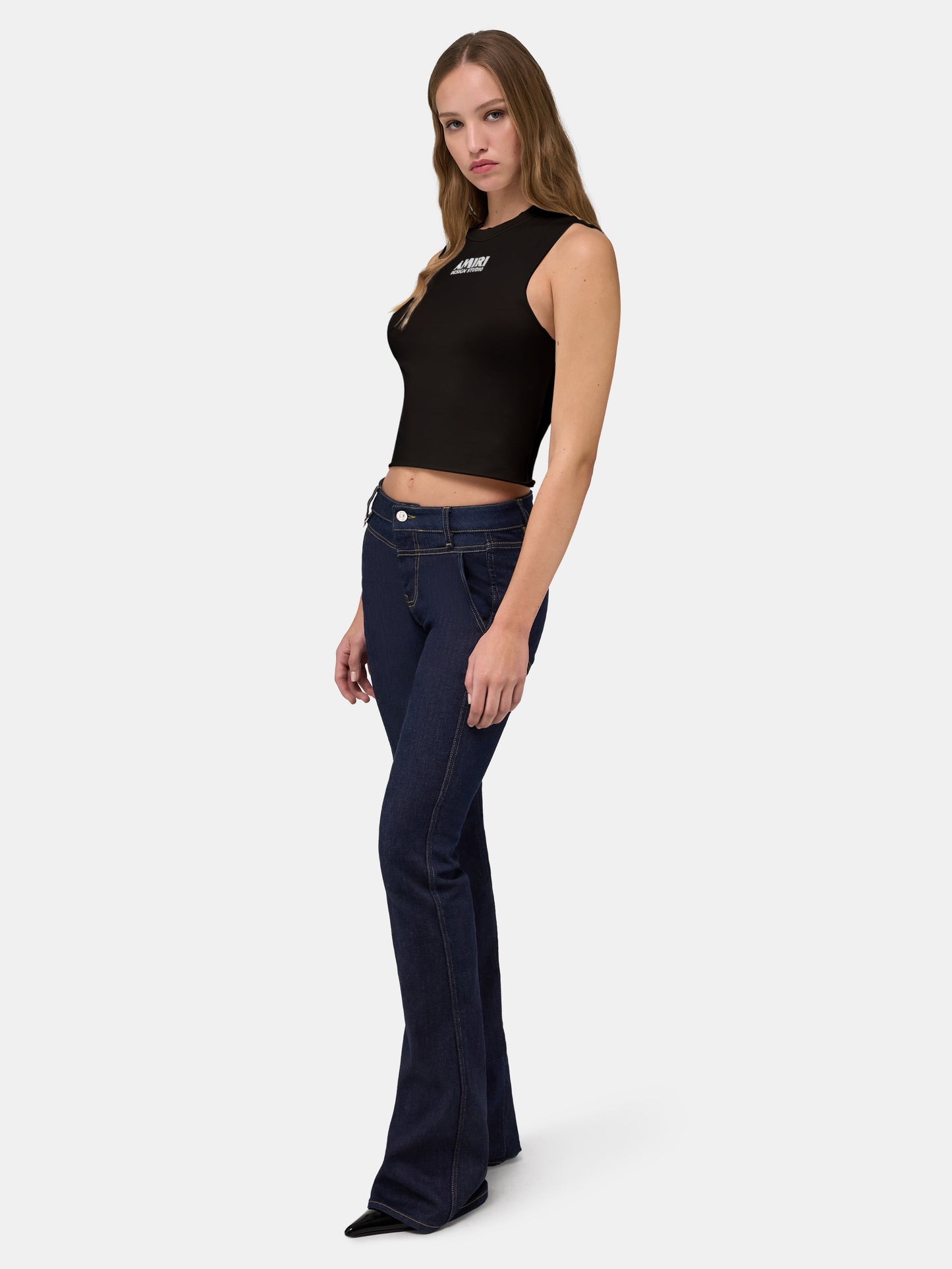 Amiri 1994 Tank - Black | Amiri Affordable