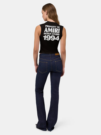 Amiri 1994 Tank - Black | Amiri Affordable
