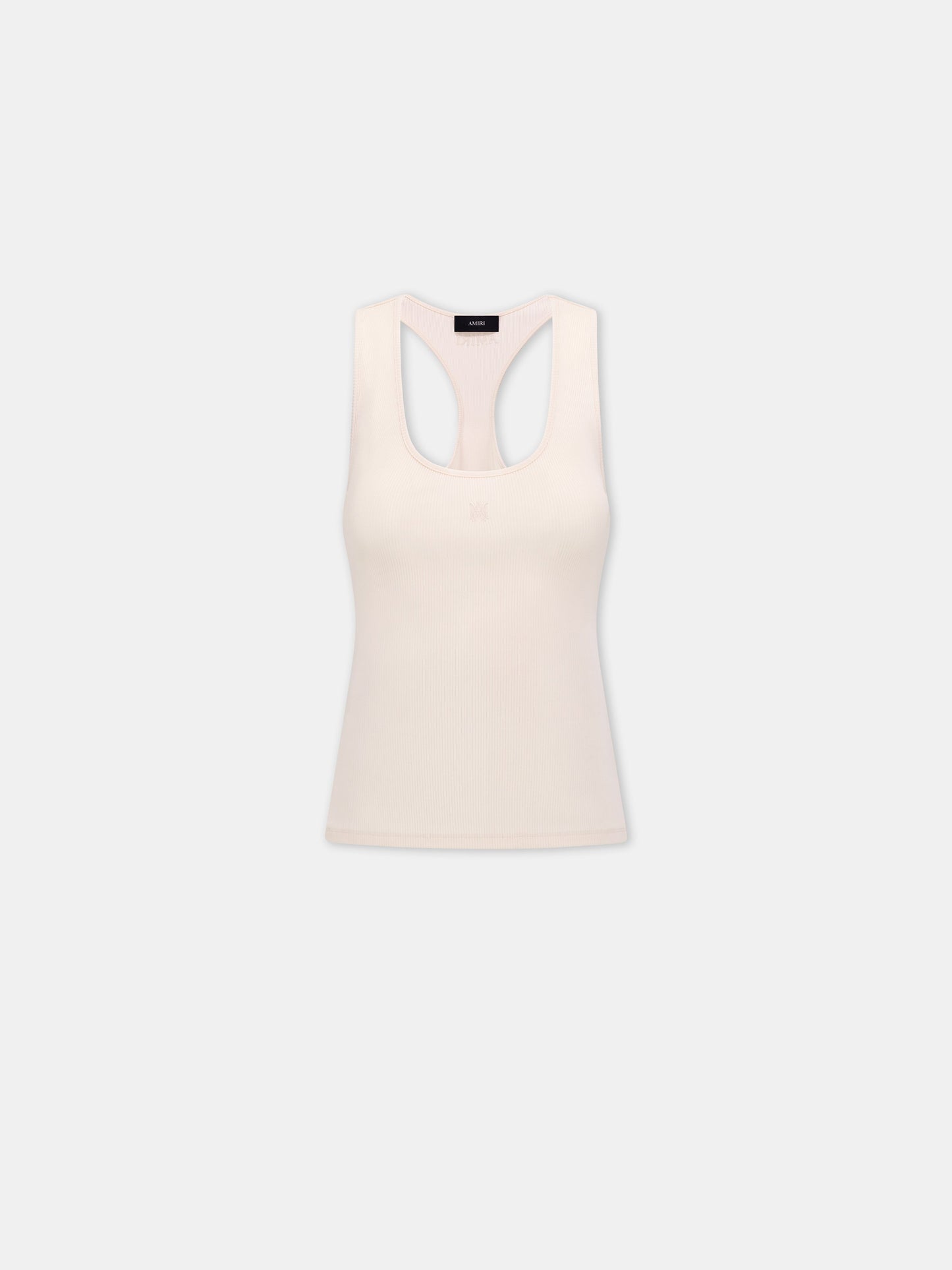 Ma Rib Tank - Alabaster | Amiri Budget Friendly