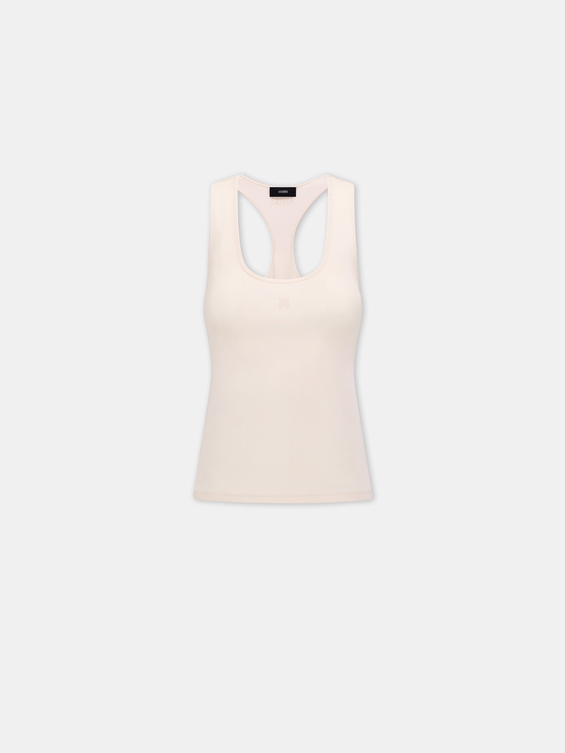 Ma Rib Tank - Alabaster | Amiri Budget Friendly