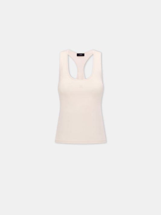Ma Rib Tank - Alabaster | Amiri Budget Friendly
