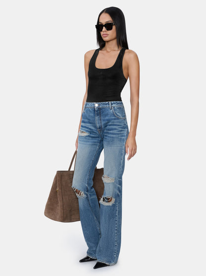 Ma Tank - Black | Amiri Great Deal