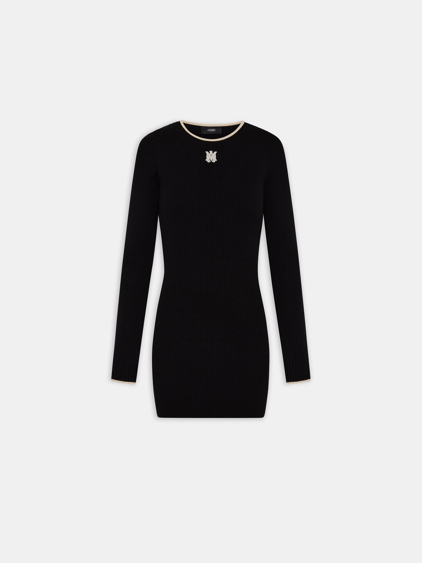 Ma Mini Dress - Black | Amiri Best Seller