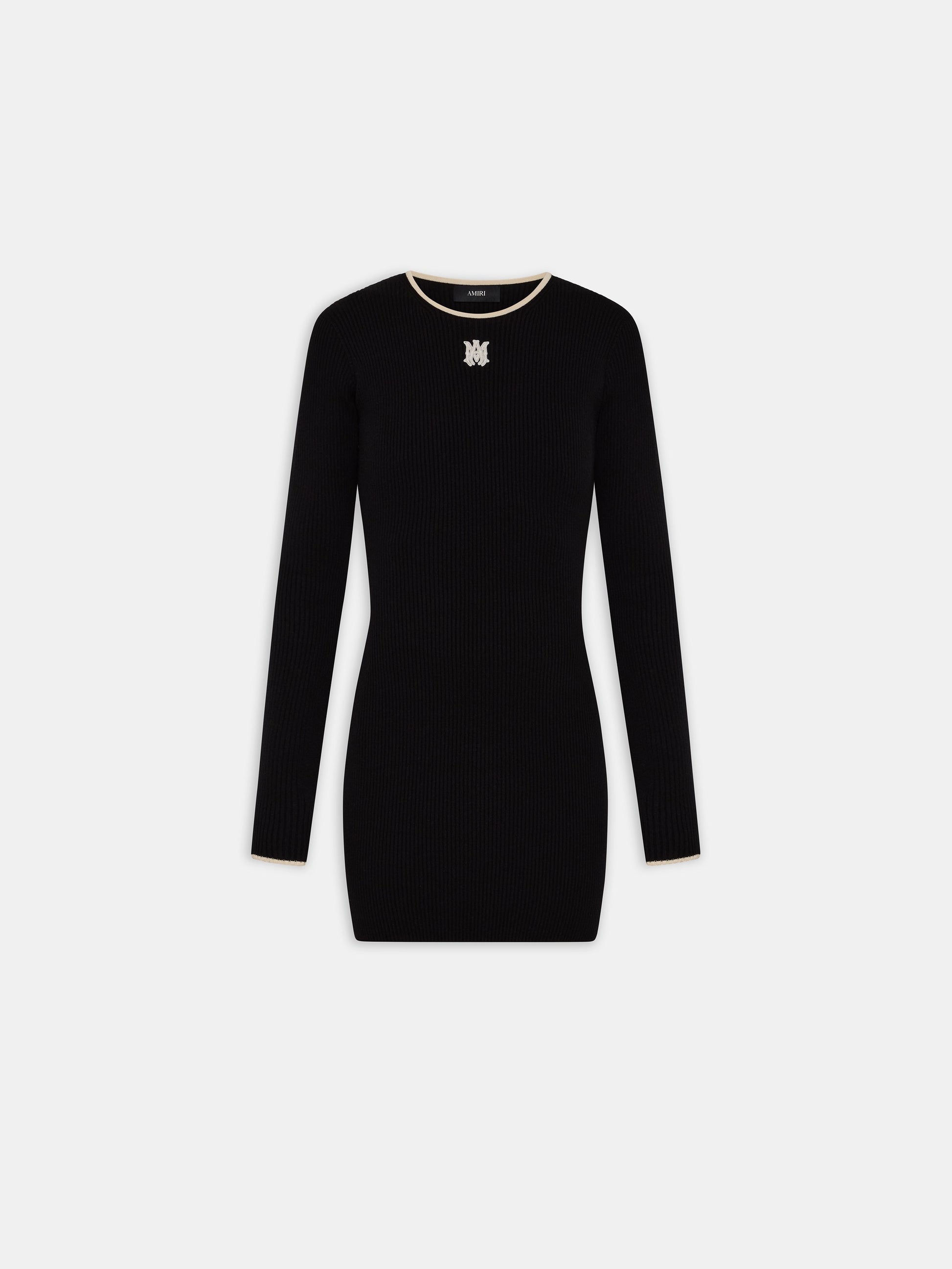 Ma Mini Dress - Black | Amiri Best Seller