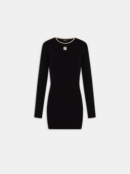 Ma Mini Dress - Black | Amiri Best Seller