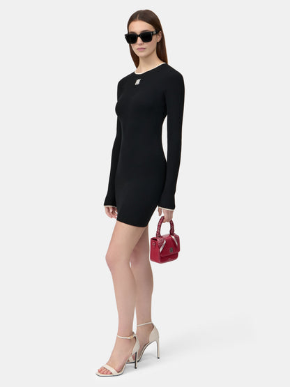 Ma Mini Dress - Black | Amiri Best Seller