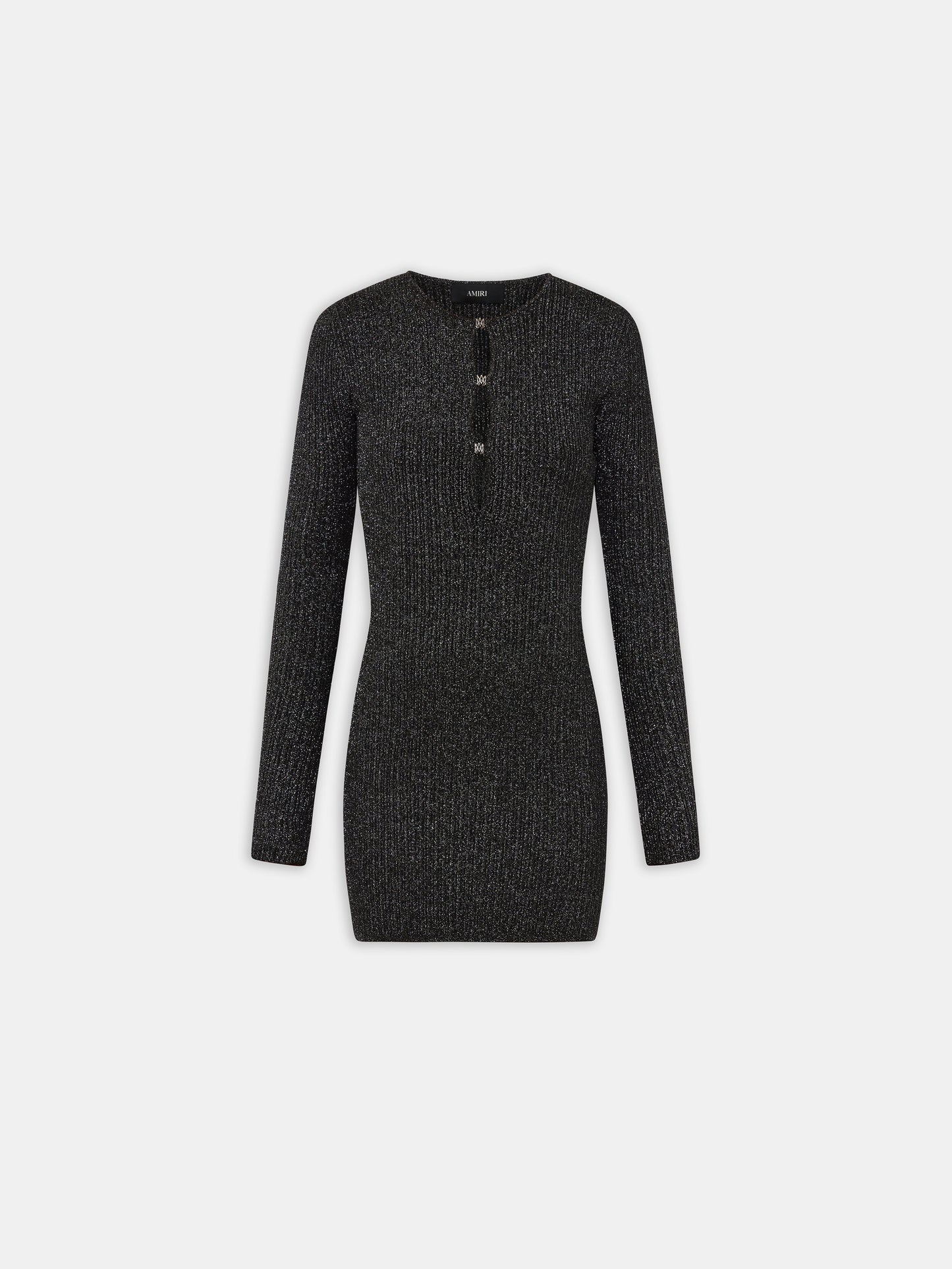 Ma Hardware Mini Dress - Black | Amiri Sale