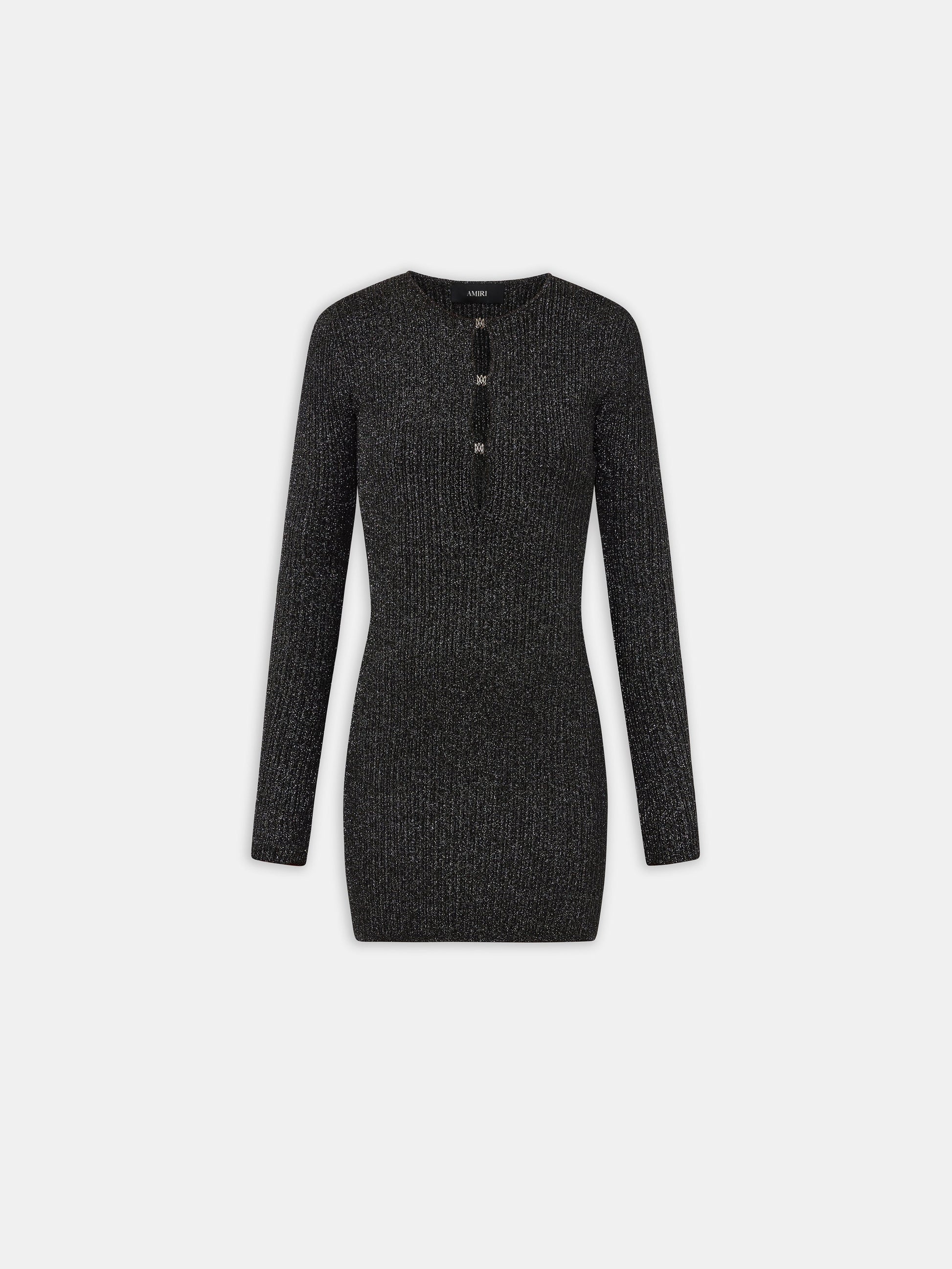 Ma Hardware Mini Dress - Black | Amiri Sale