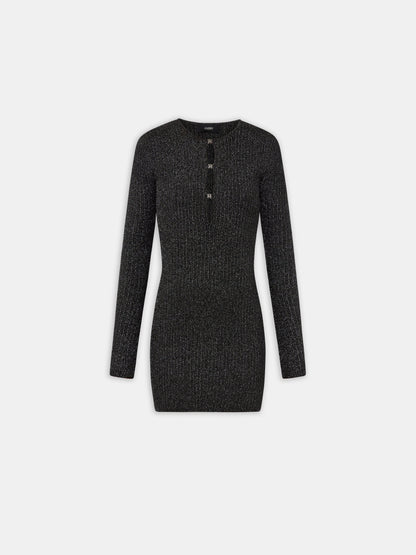Ma Hardware Mini Dress - Black | Amiri Sale