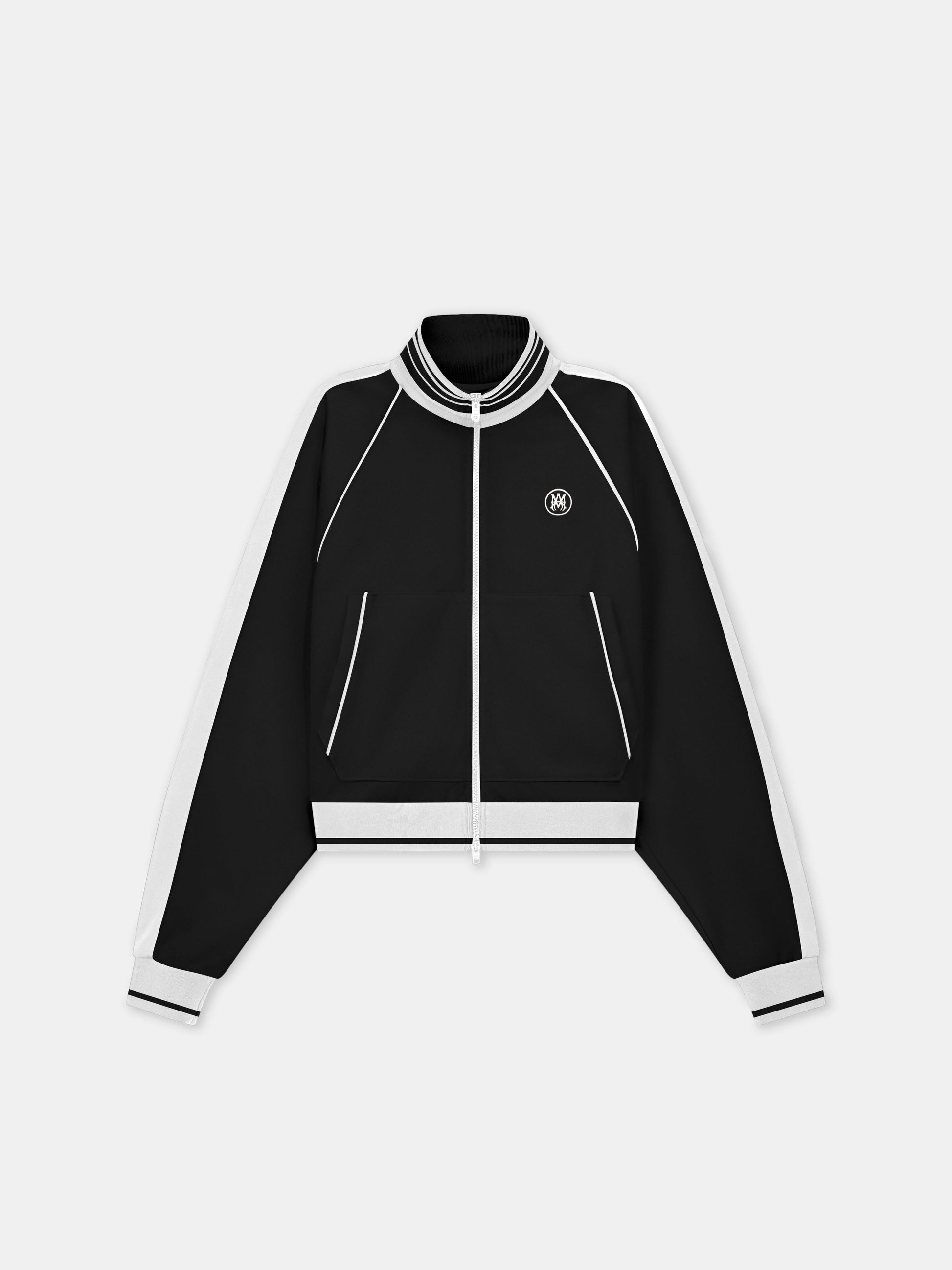 Ma Track Jacket - Black | Amiri Sale