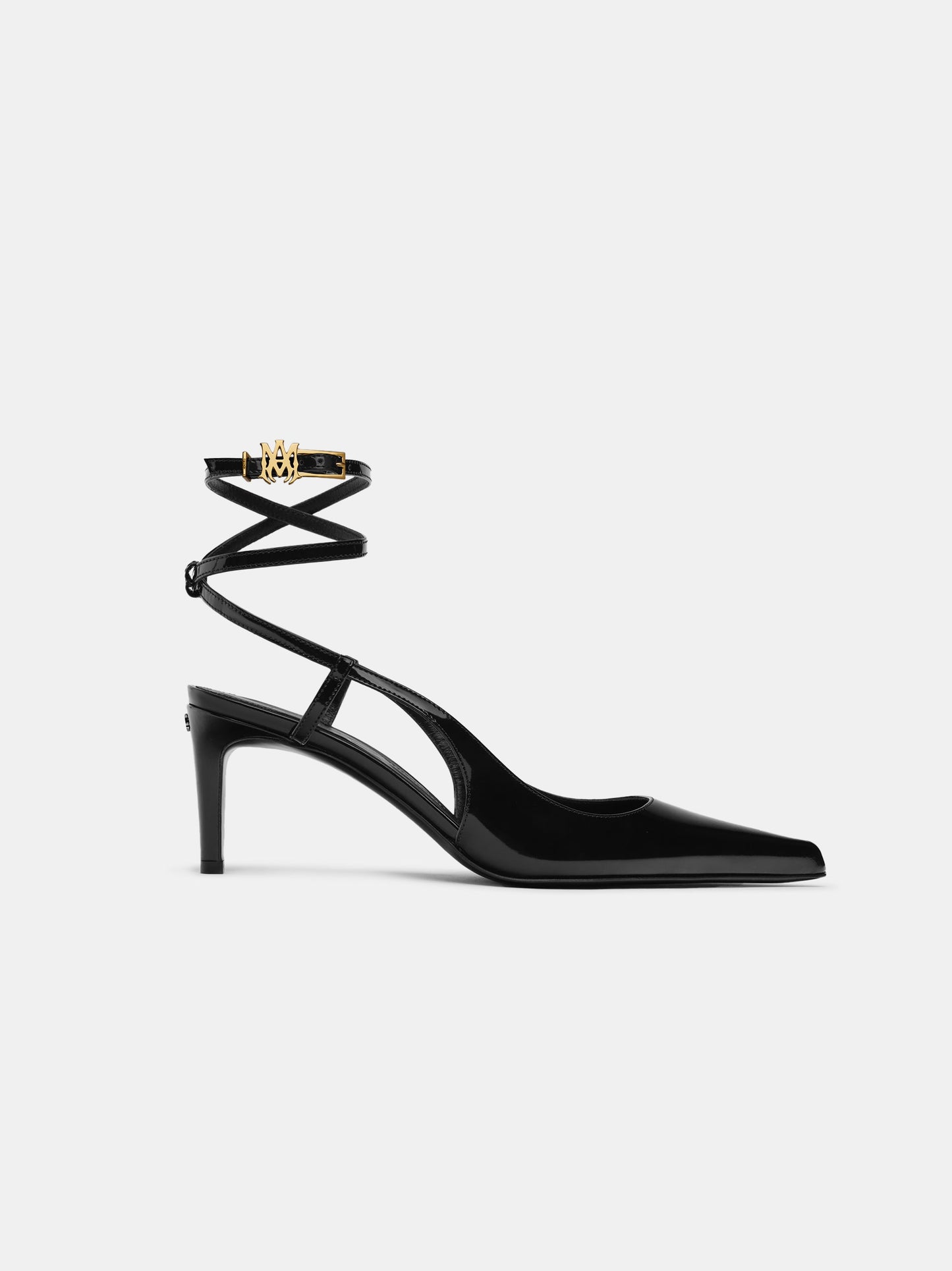 Ma Kitten Heel - Black | Amiri Value