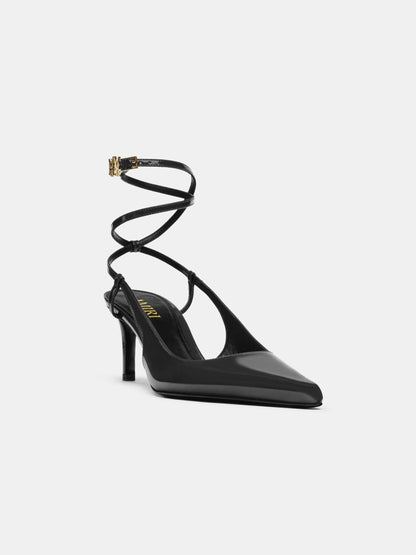 Ma Kitten Heel - Black | Amiri Value