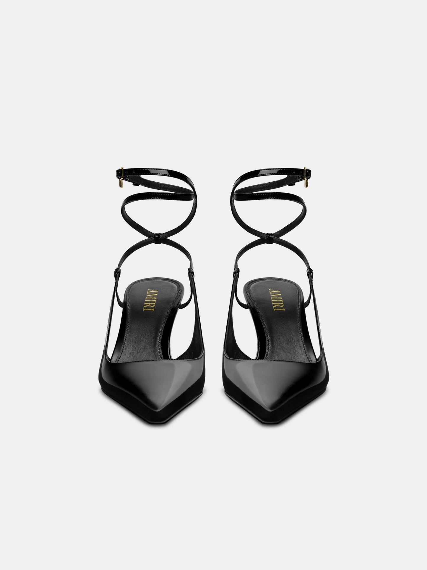 Ma Kitten Heel - Black | Amiri Value