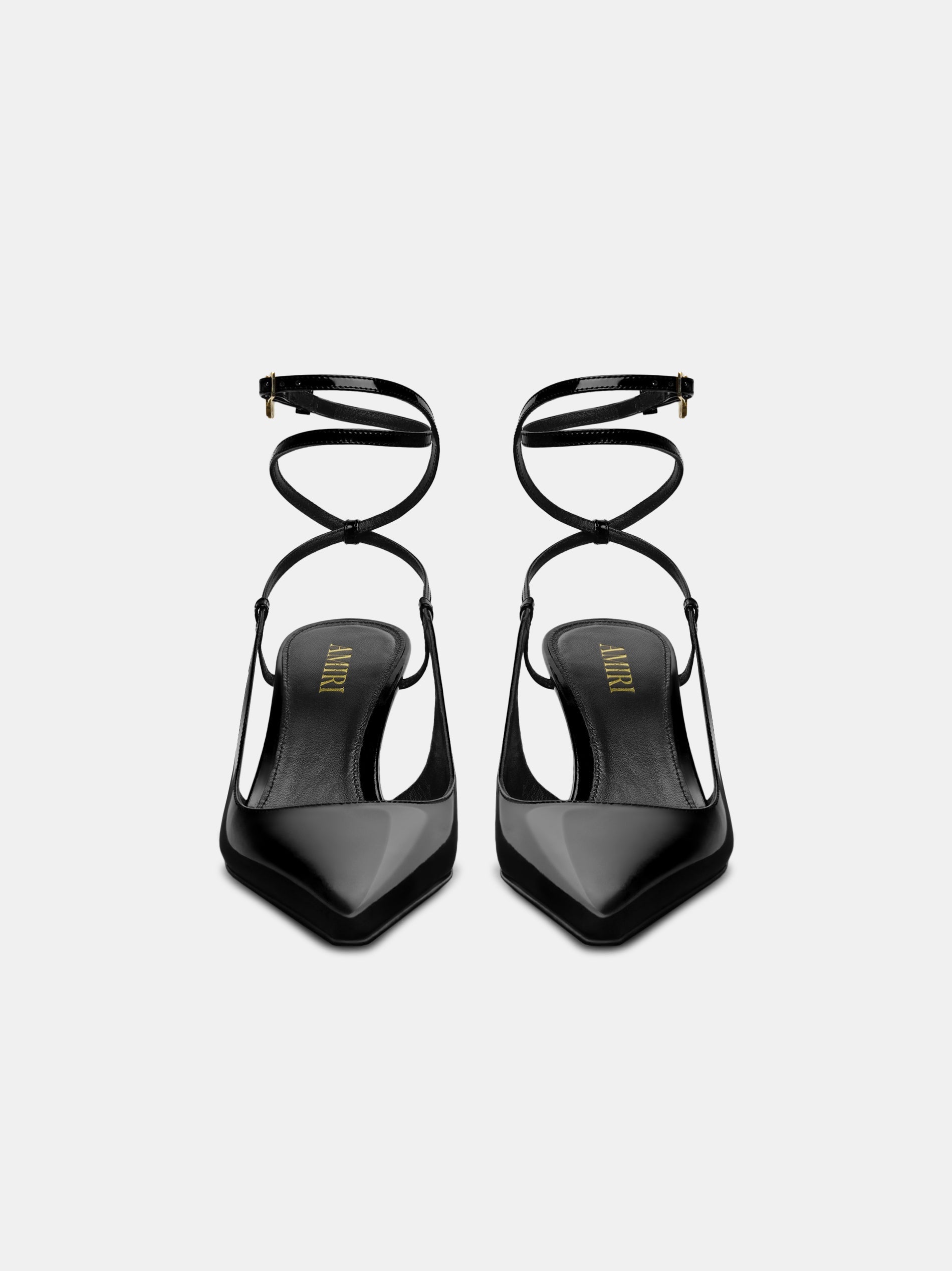 Ma Kitten Heel - Black | Amiri Value