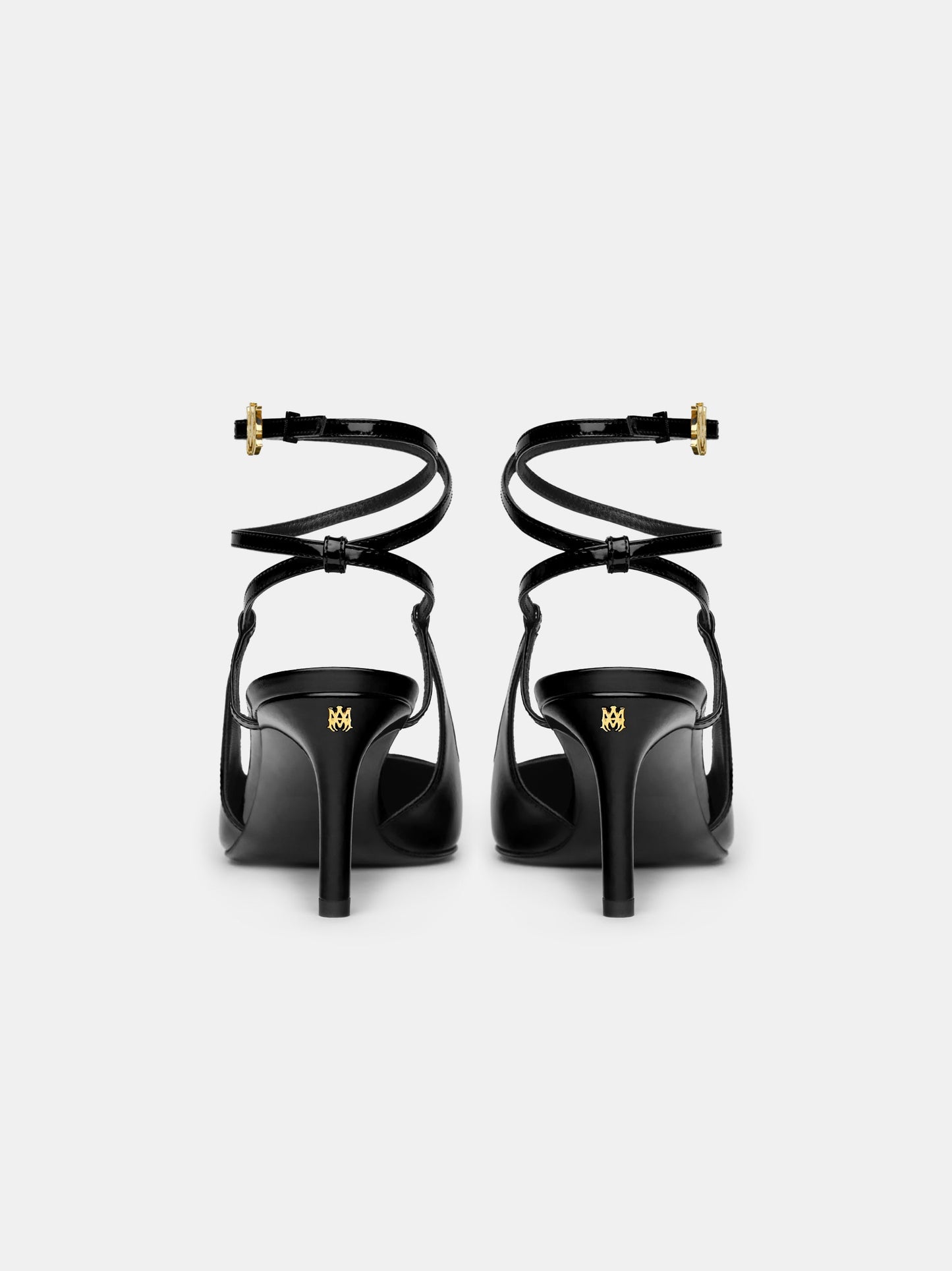 Ma Kitten Heel - Black | Amiri Value
