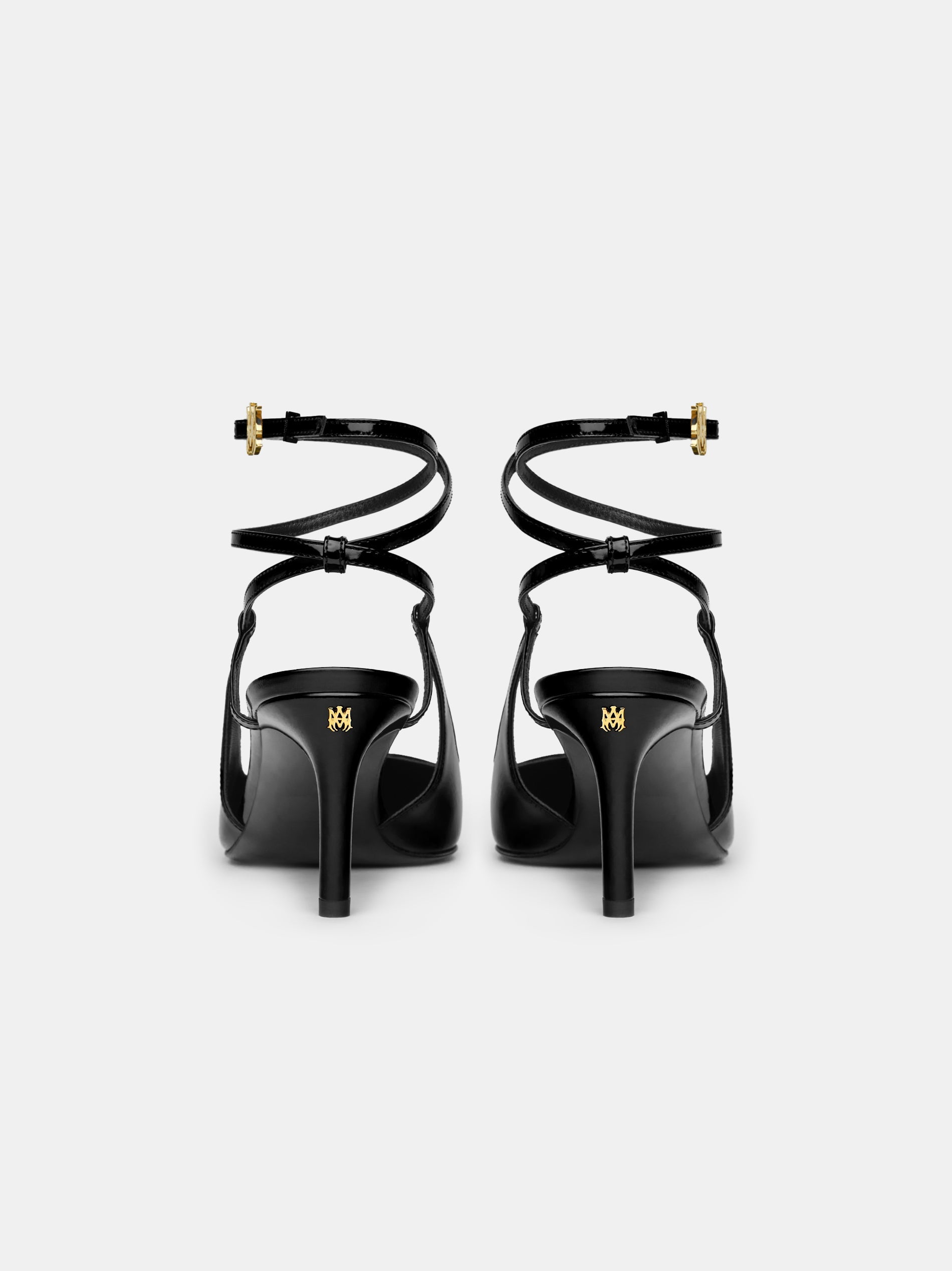 Ma Kitten Heel - Black | Amiri Value