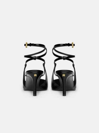 Ma Kitten Heel - Black | Amiri Value