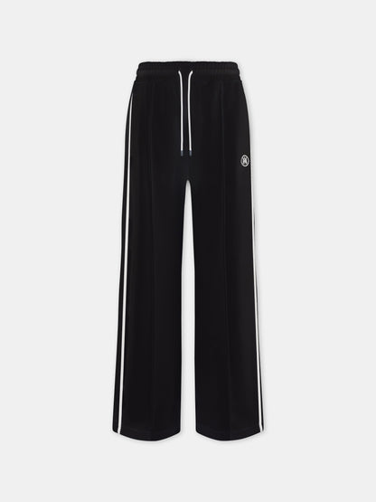 Ma Track Pant - Black | Amiri Best Seller