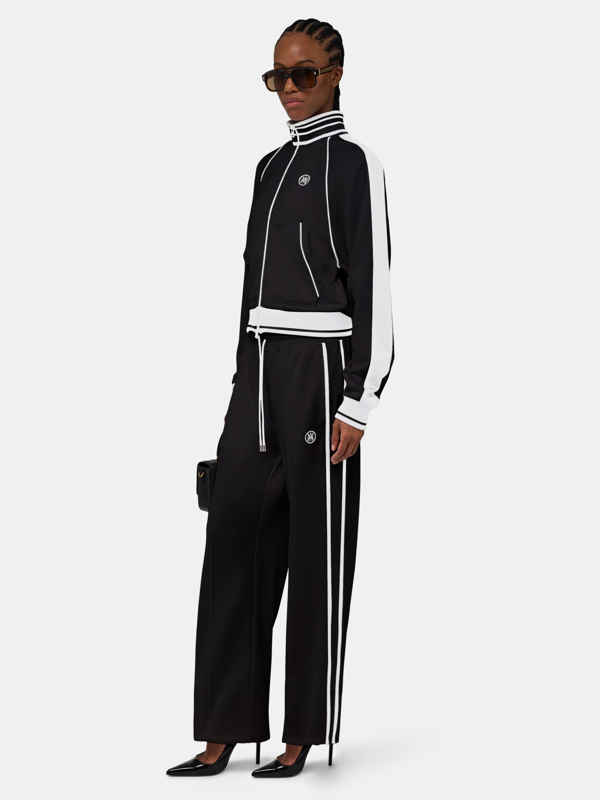Ma Track Pant - Black | Amiri Best Seller