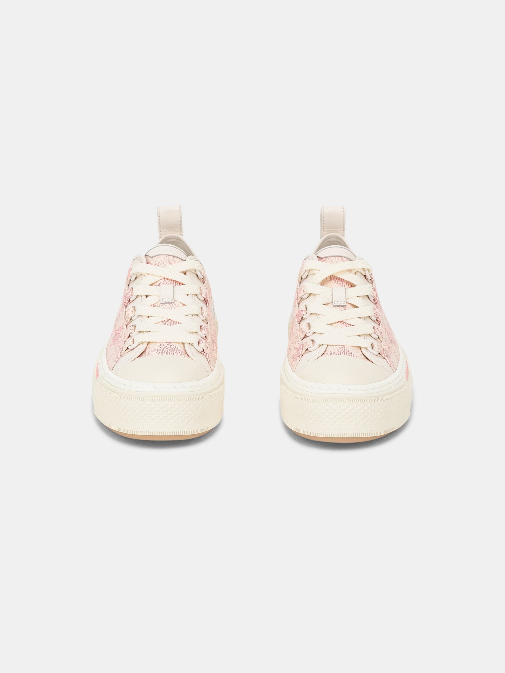 Ma Quad Canvas Court Low - Garden Rose | Amiri Featured