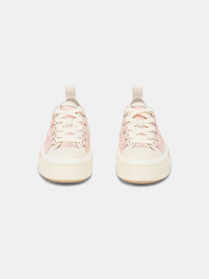 Ma Quad Canvas Court Low - Garden Rose | Amiri Featured