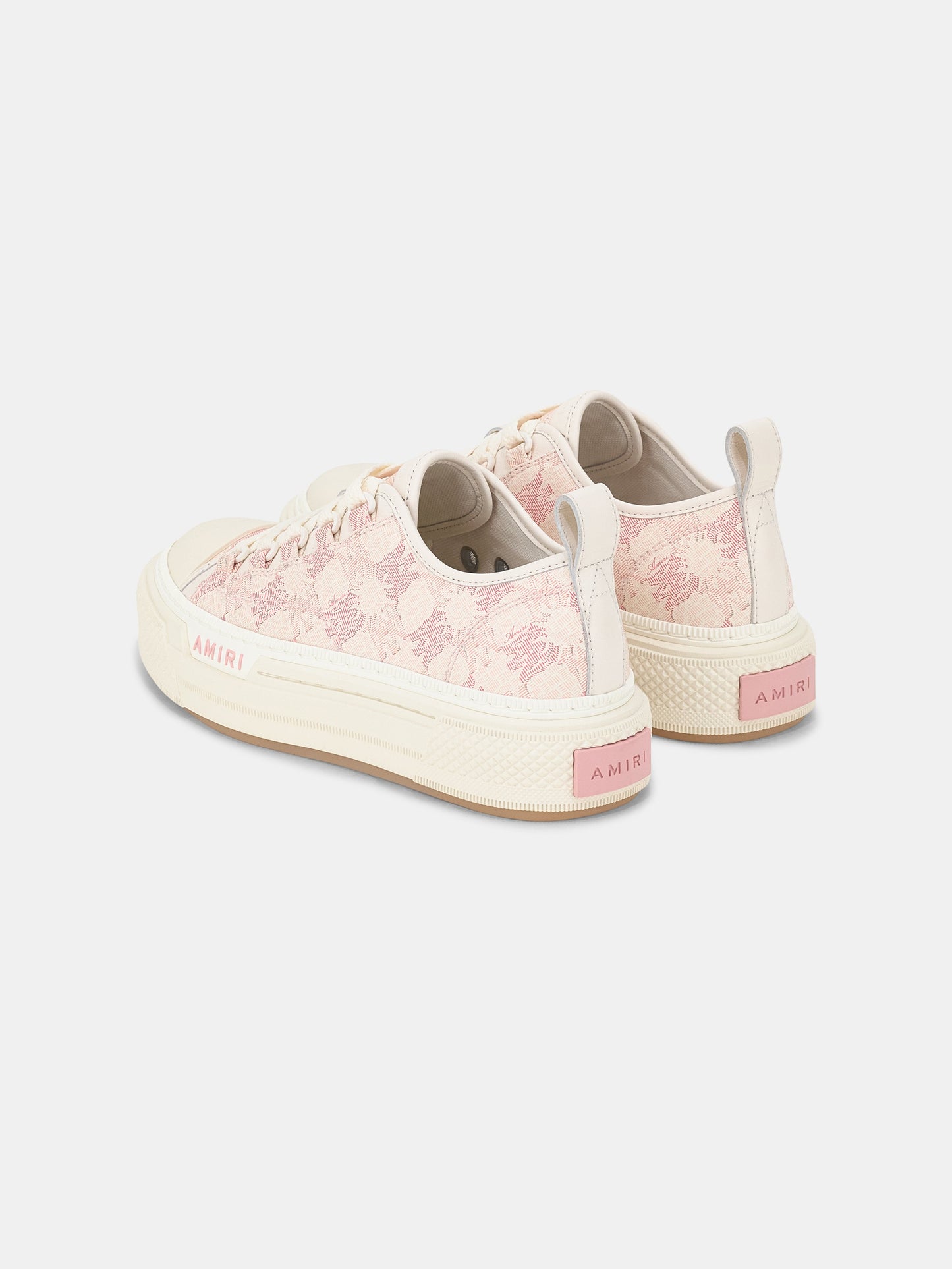 Ma Quad Canvas Court Low - Garden Rose | Amiri Featured