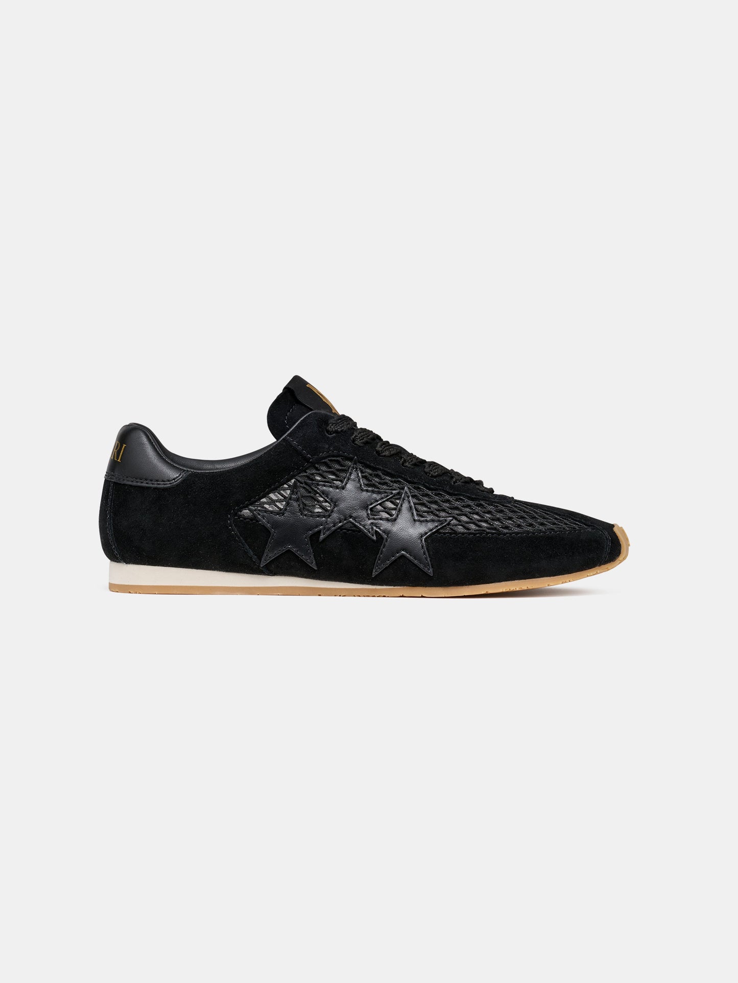 Mesh Pacific Flat - Black | Amiri Value