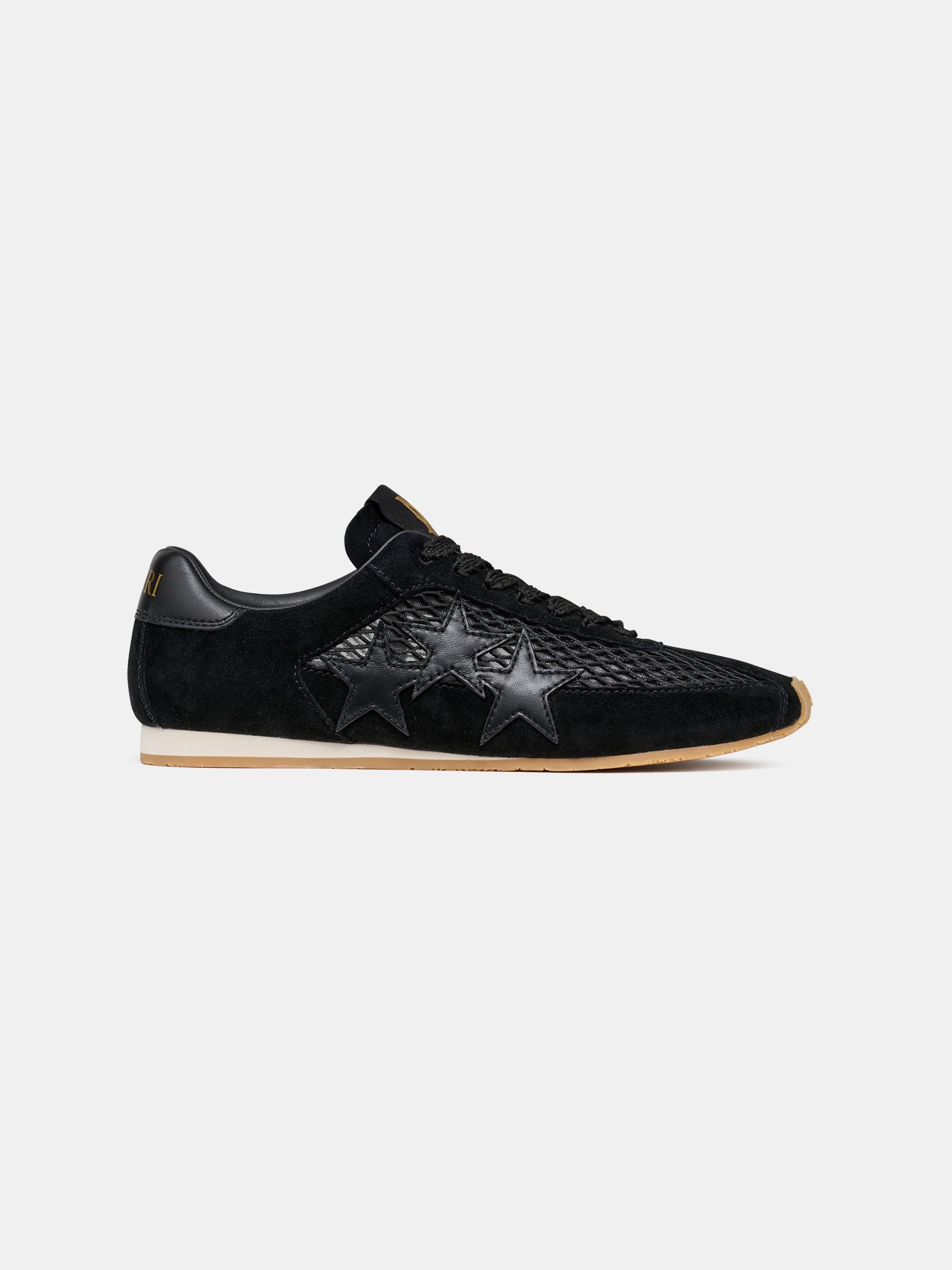 Mesh Pacific Flat - Black | Amiri Value