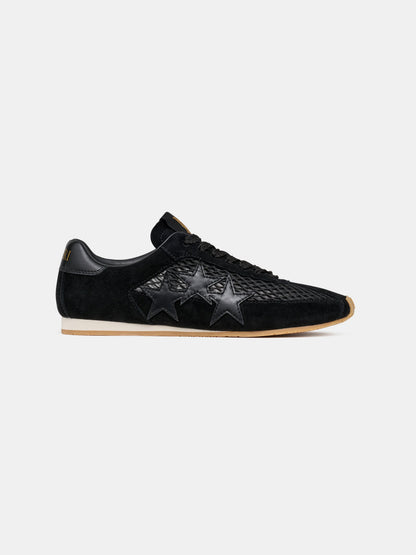 Mesh Pacific Flat - Black | Amiri Value