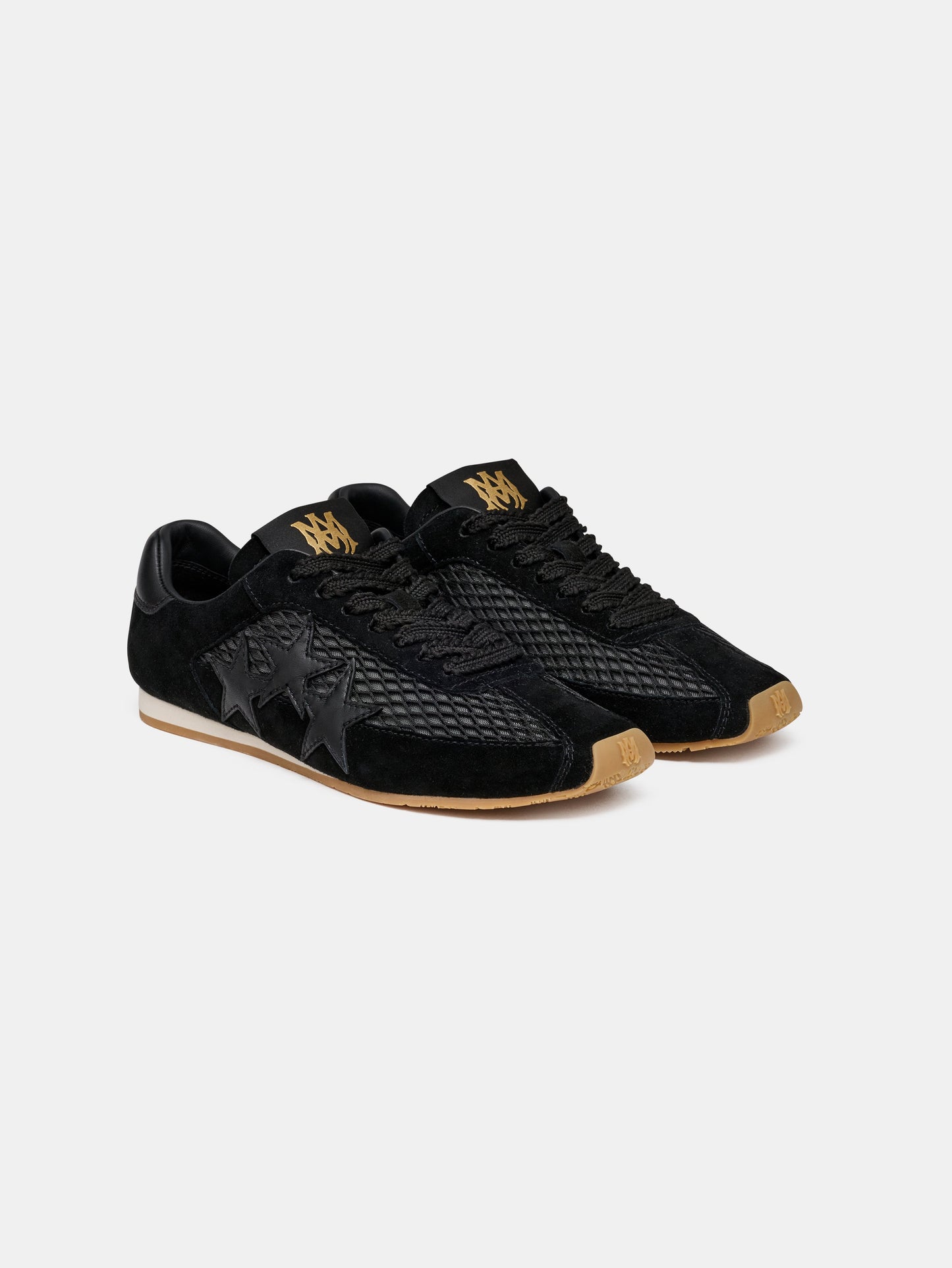 Mesh Pacific Flat - Black | Amiri Value