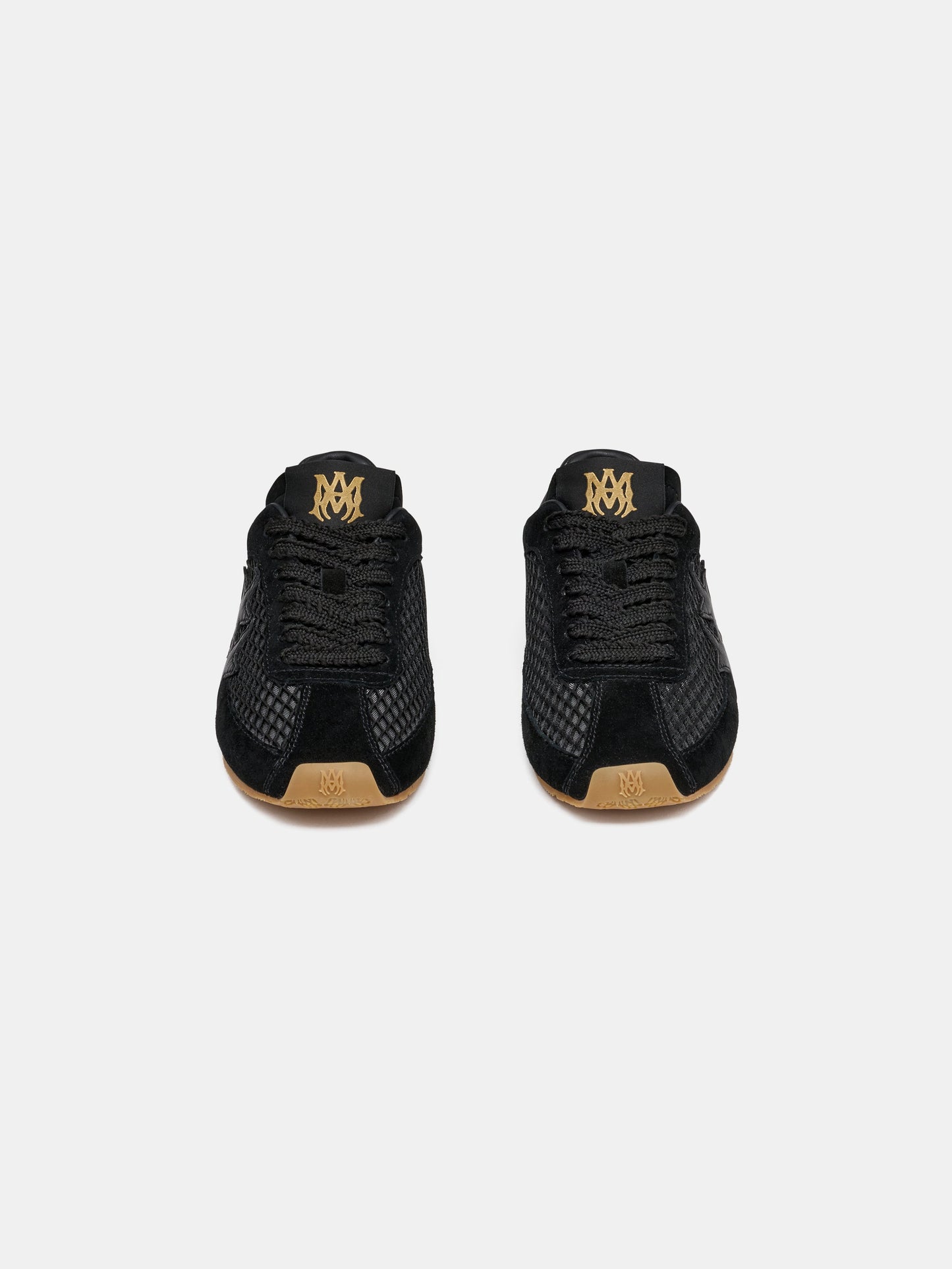 Mesh Pacific Flat - Black | Amiri Value