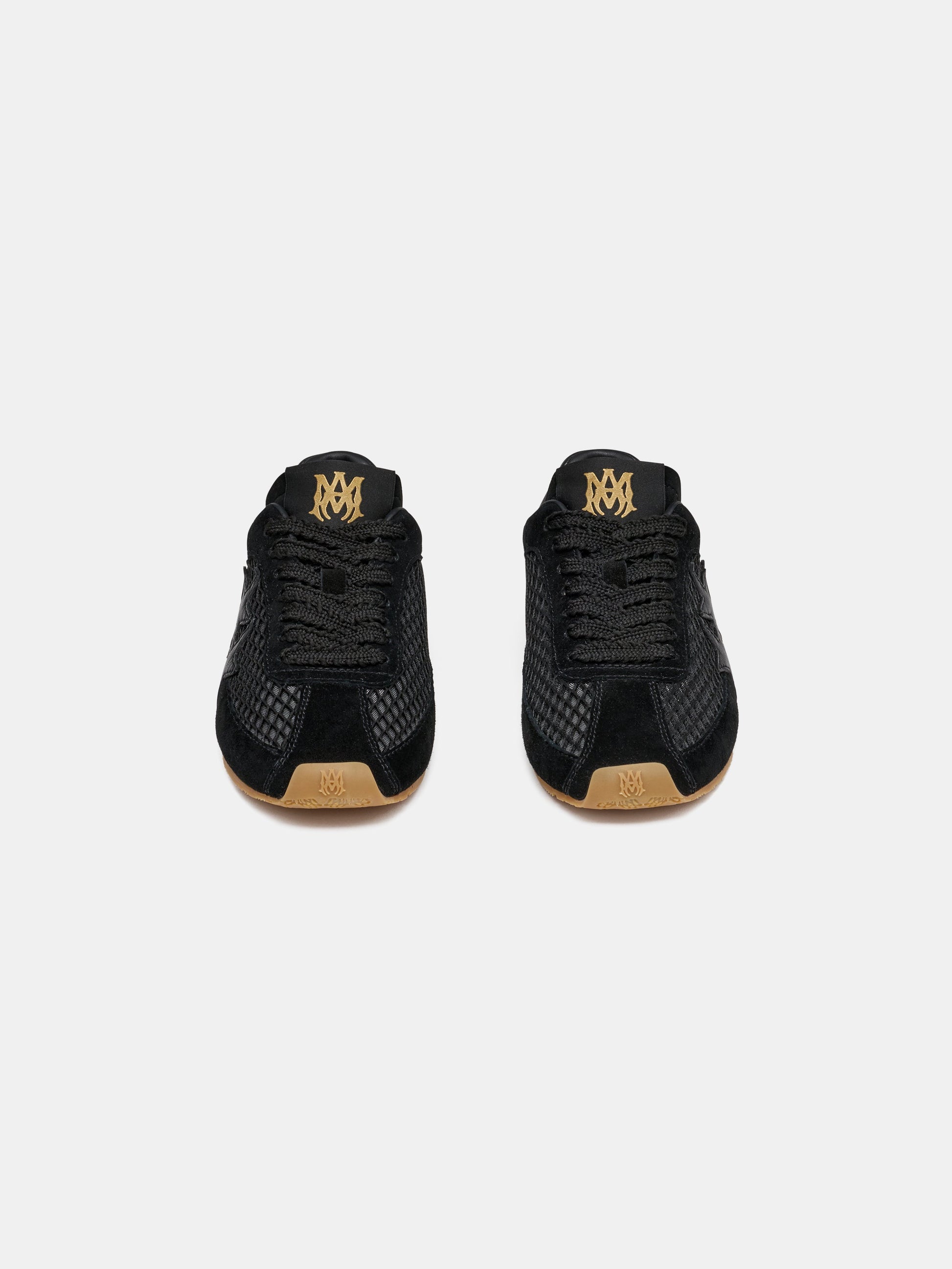 Mesh Pacific Flat - Black | Amiri Value