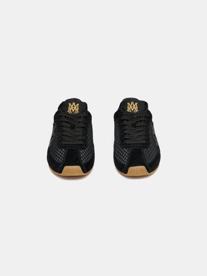 Mesh Pacific Flat - Black | Amiri Value