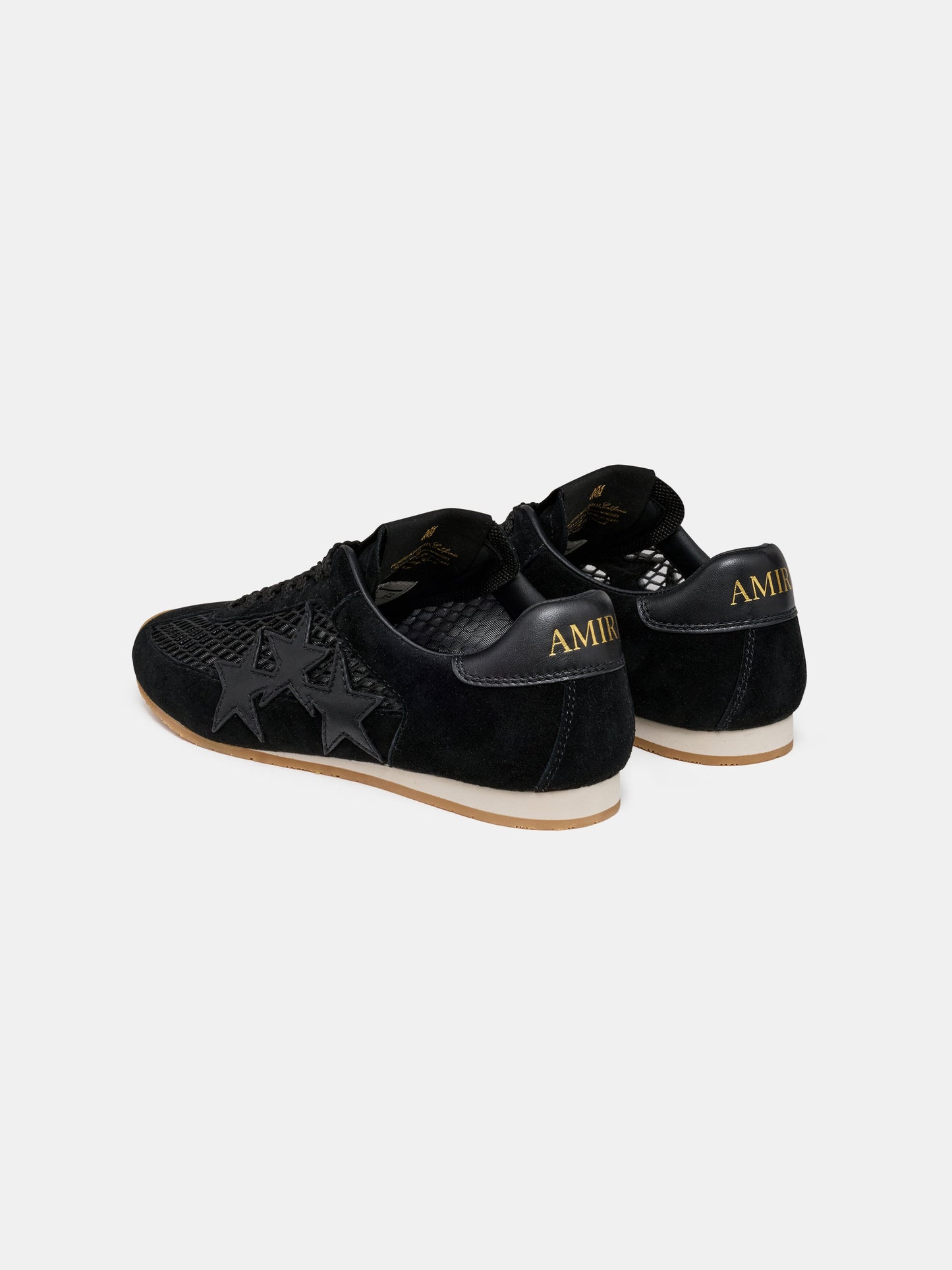 Mesh Pacific Flat - Black | Amiri Value