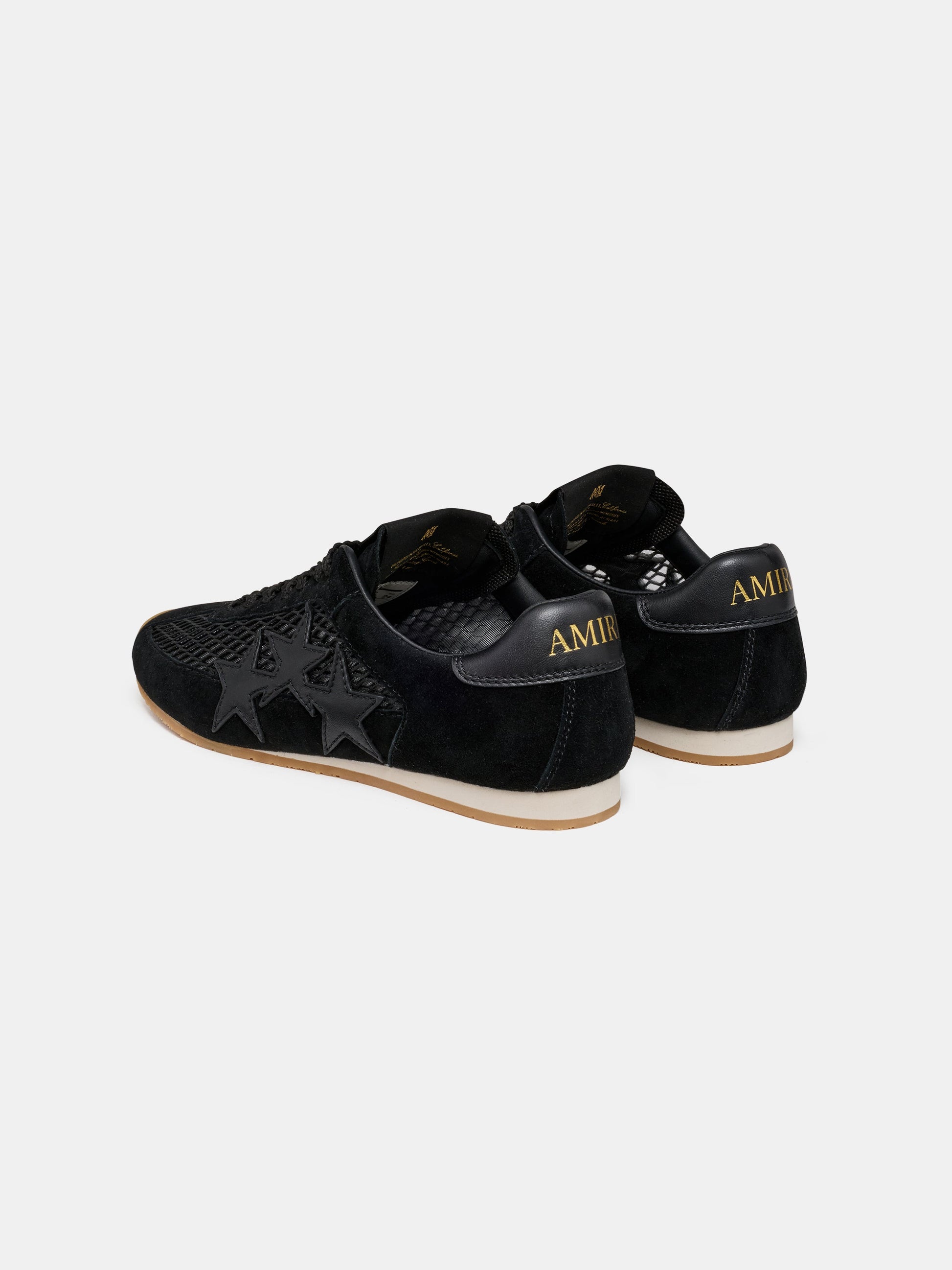 Mesh Pacific Flat - Black | Amiri Value