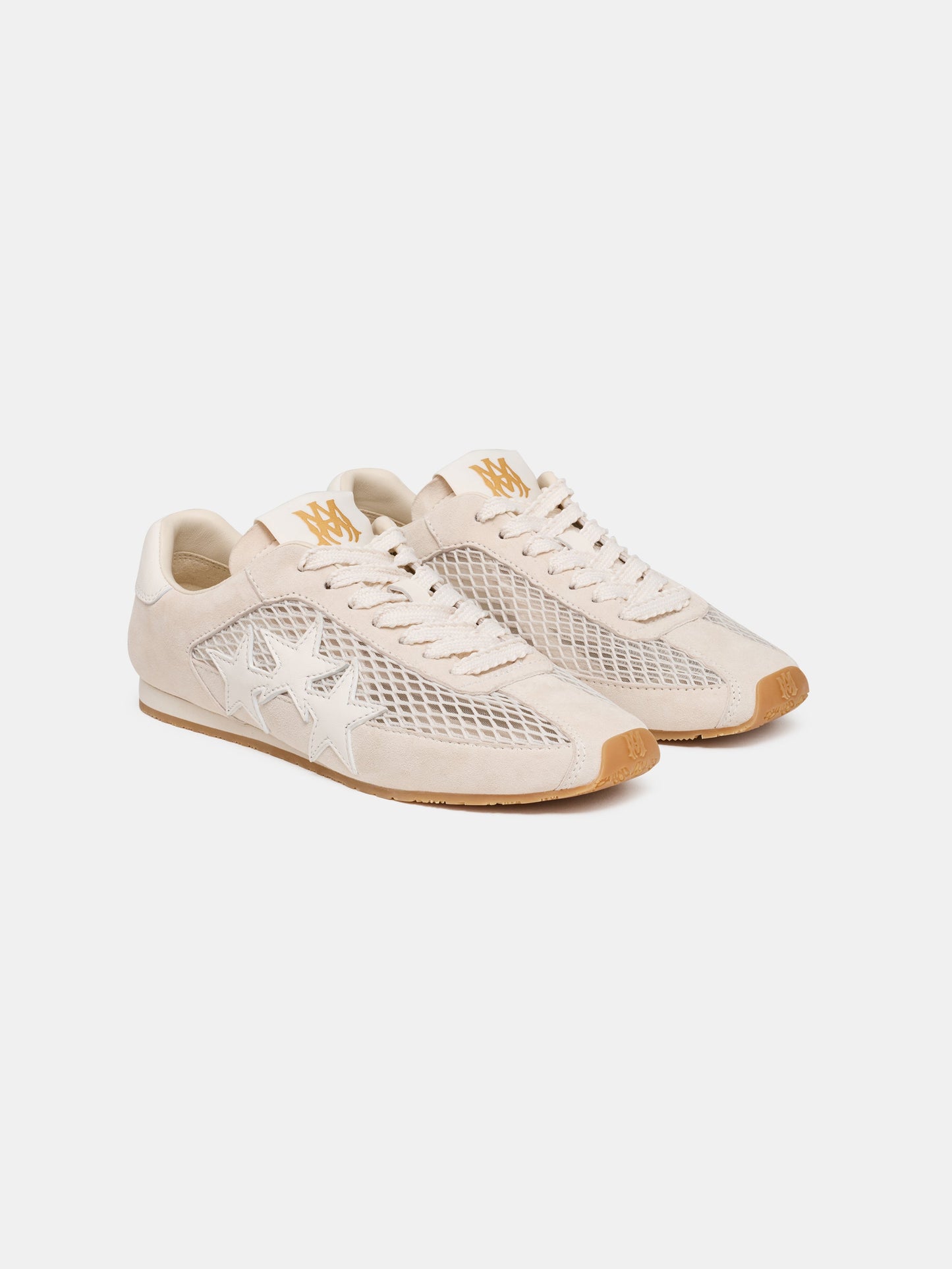 Mesh Pacific Flat - Alabaster | Amiri Affordable