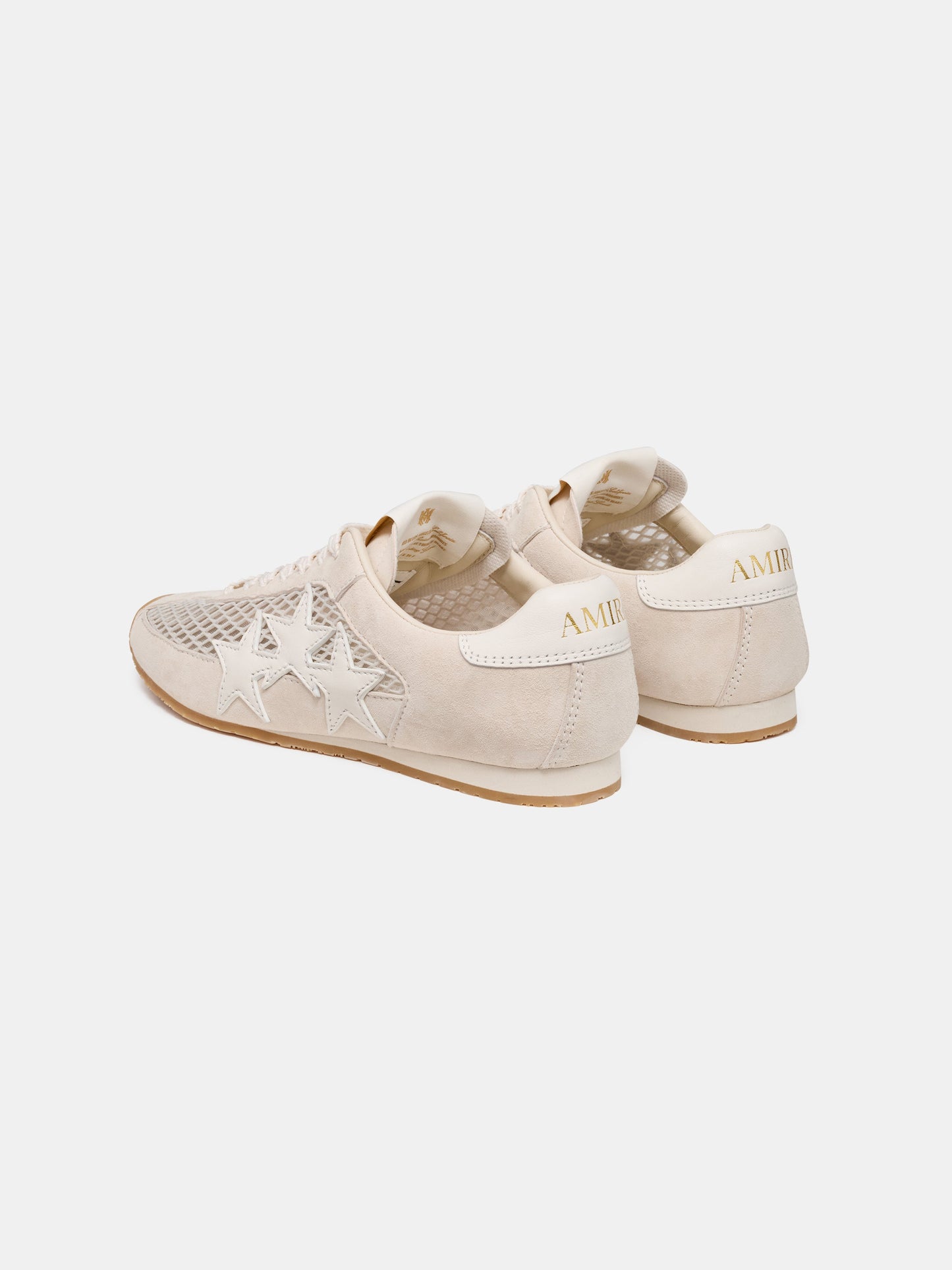 Mesh Pacific Flat - Alabaster | Amiri Affordable