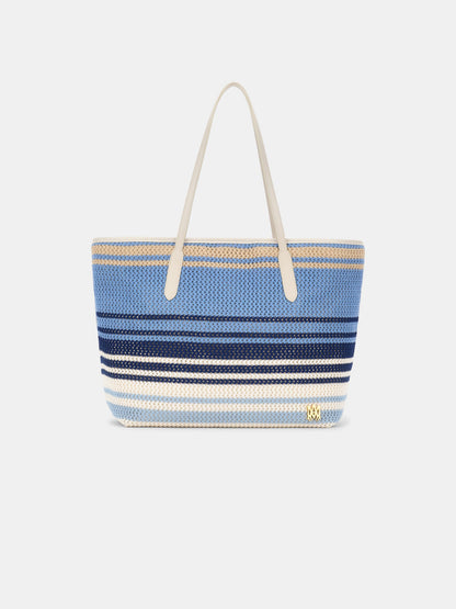Tote - Blue | Amiri Online