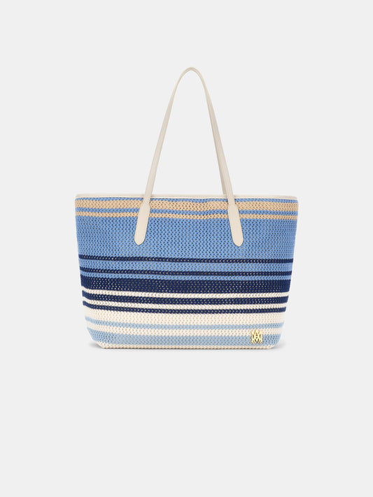 Tote - Blue | Amiri Online