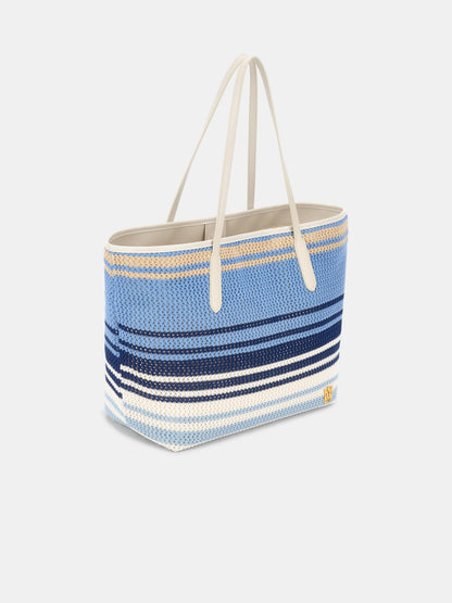 Tote - Blue | Amiri Online