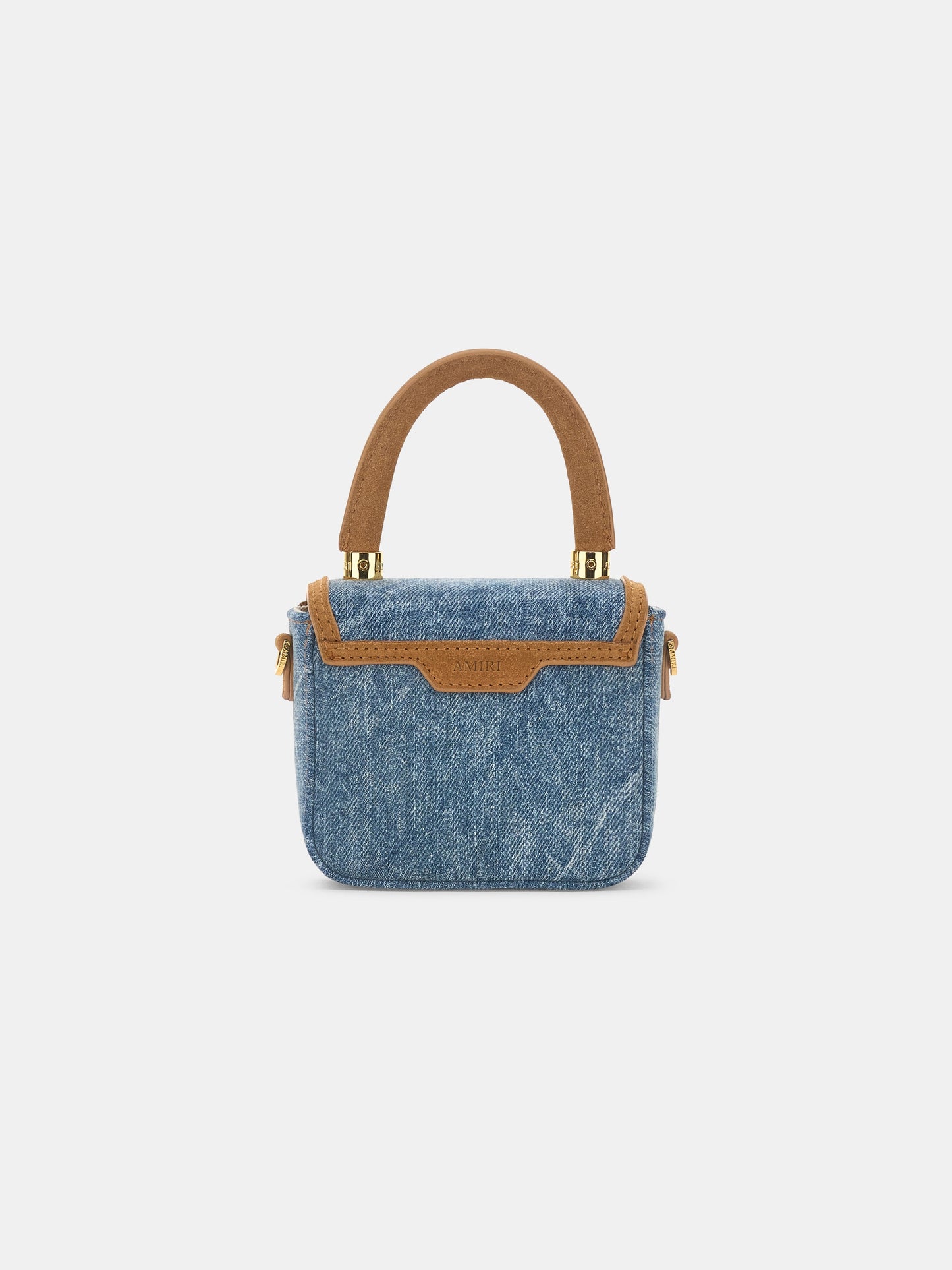 Denim Suede Nano Ma - Marble Indigo | Amiri Affordable
