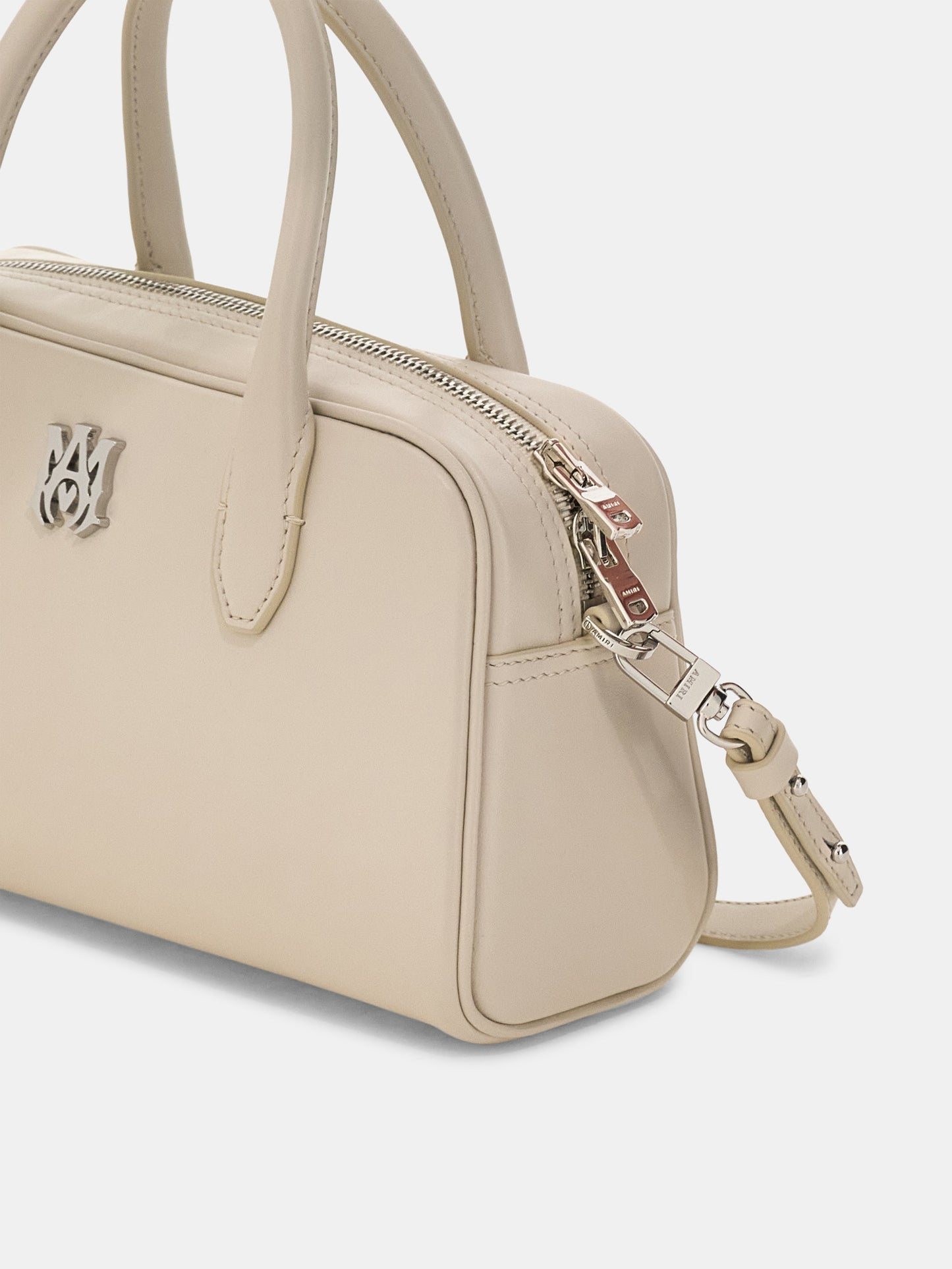 Ma Bowling Bag - Alabaster | Amiri Special Offer